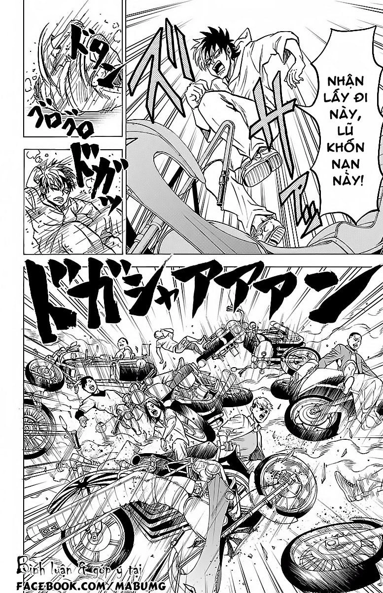 Rokudou No Onna-Tachi Chapter 24 - 10