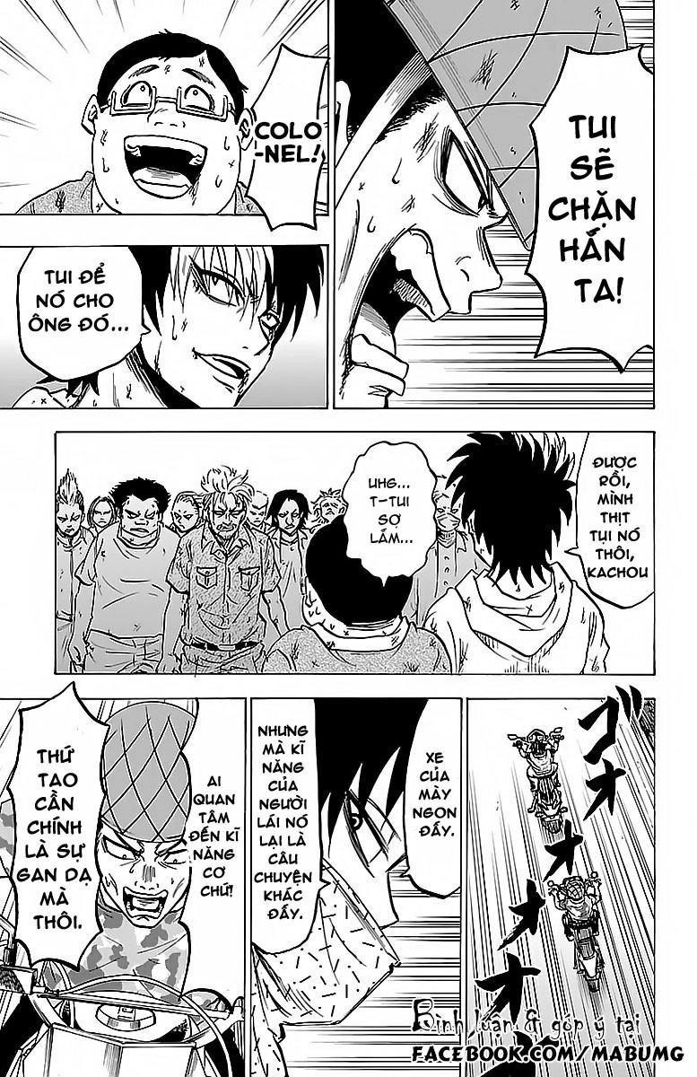 Rokudou No Onna-Tachi Chapter 24 - 15