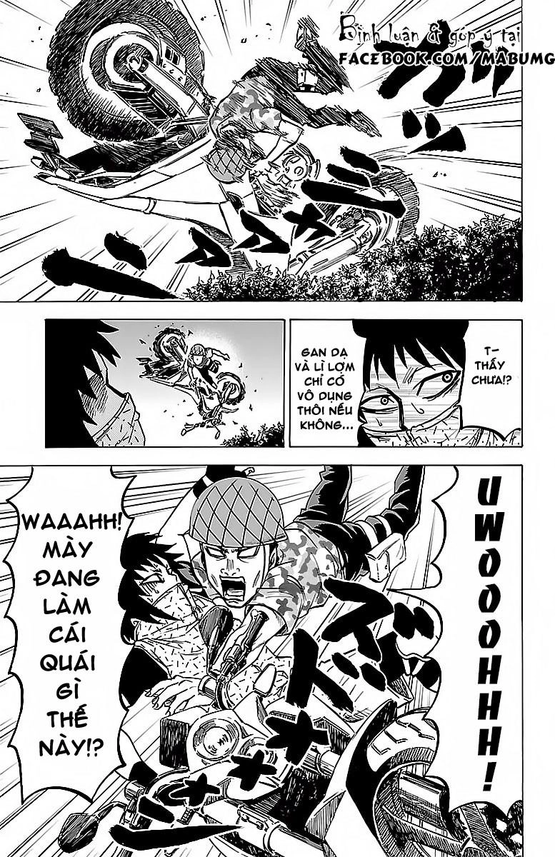 Rokudou No Onna-Tachi Chapter 24 - 17