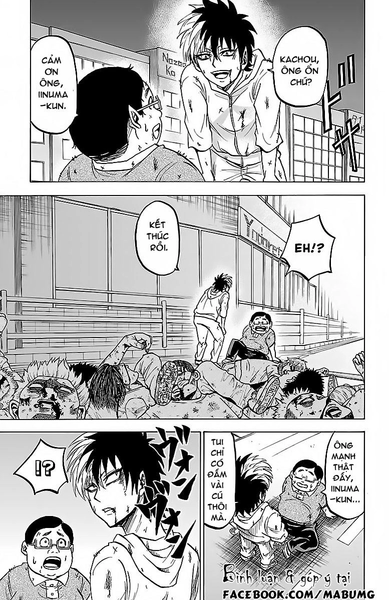 Rokudou No Onna-Tachi Chapter 24 - 19