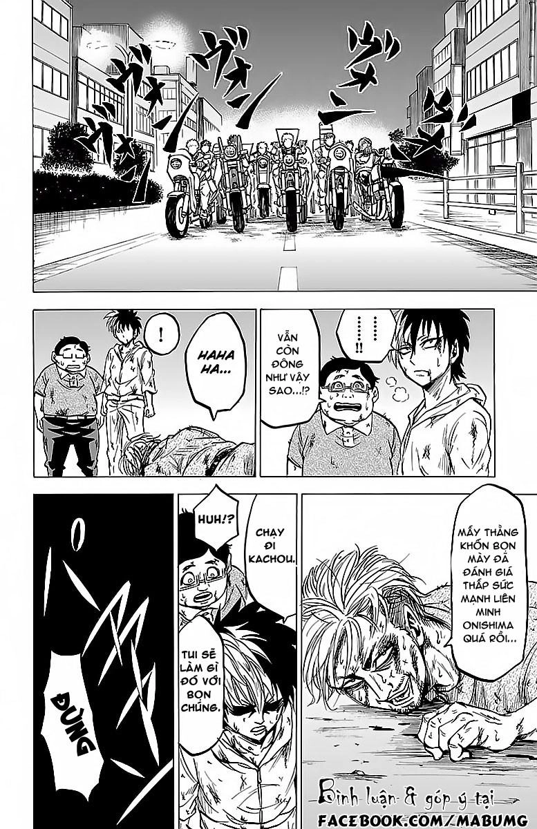 Rokudou No Onna-Tachi Chapter 24 - 20