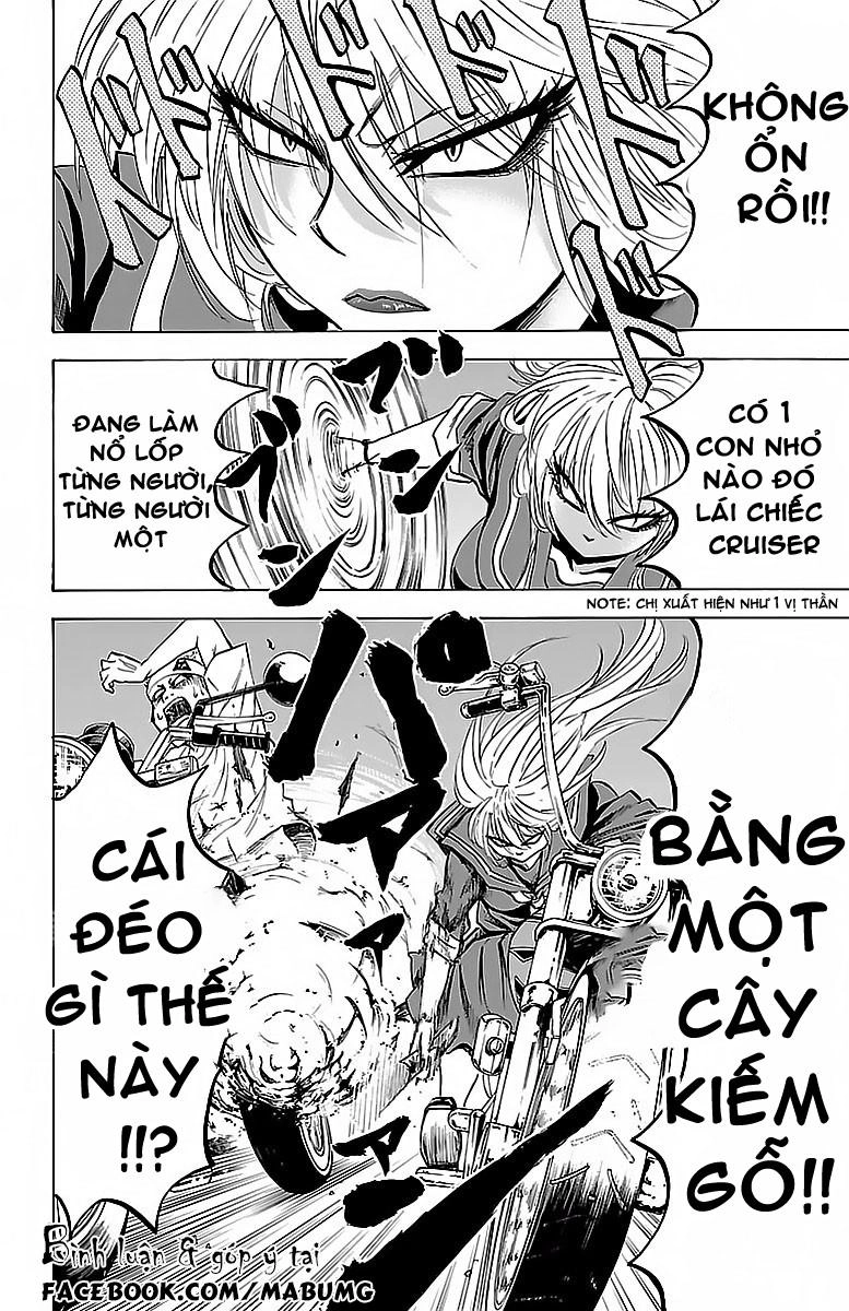 Rokudou No Onna-Tachi Chapter 24 - 23