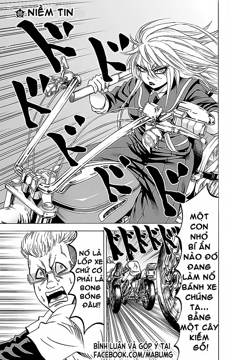 Rokudou No Onna-Tachi Chapter 25 - 5