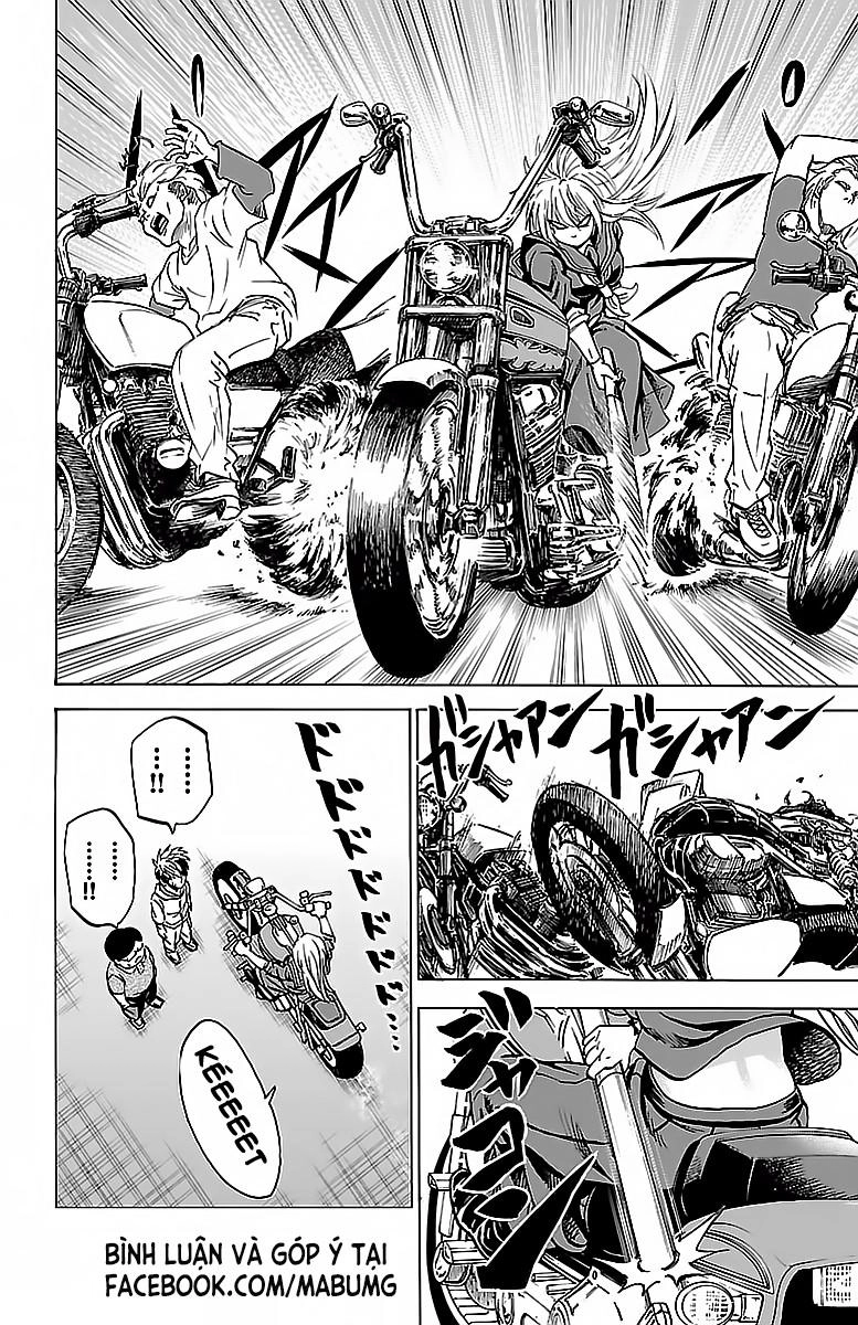 Rokudou No Onna-Tachi Chapter 25 - 6