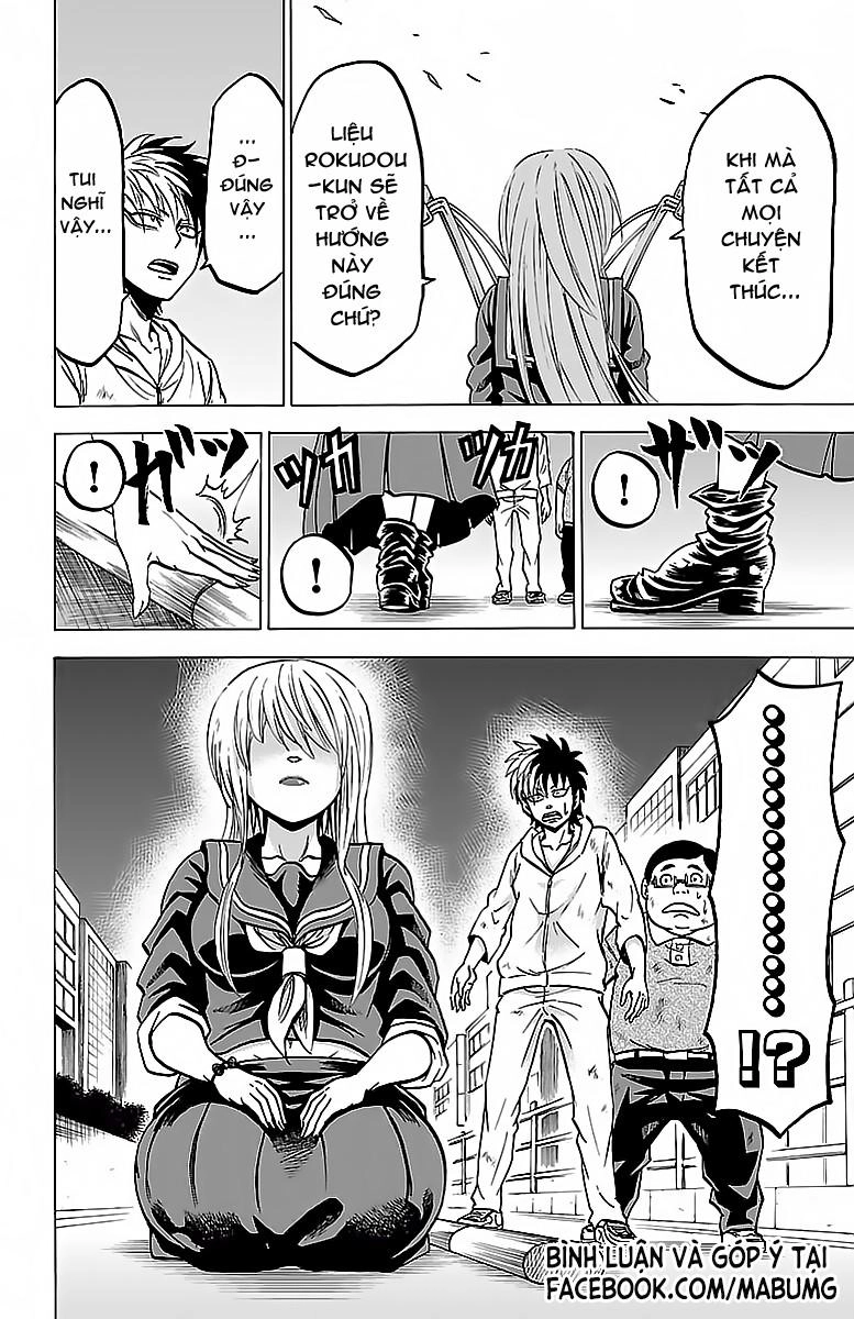 Rokudou No Onna-Tachi Chapter 25 - 10