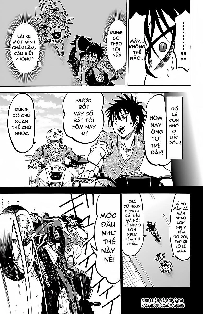 Rokudou No Onna-Tachi Chapter 25 - 19