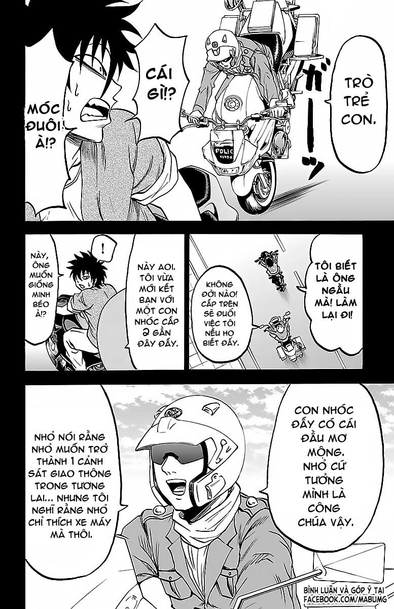 Rokudou No Onna-Tachi Chapter 25 - 20