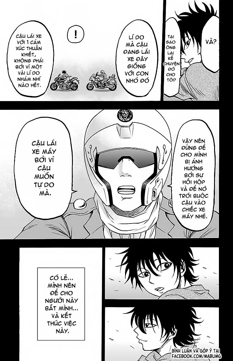 Rokudou No Onna-Tachi Chapter 25 - 21