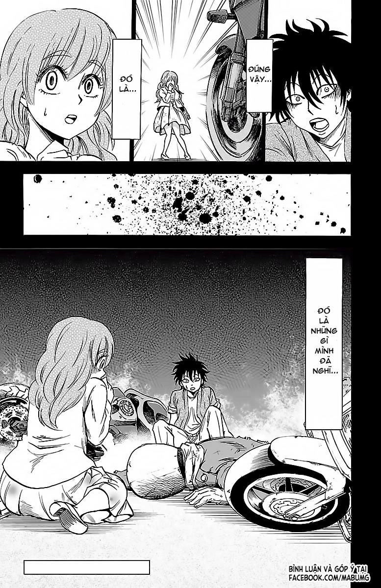 Rokudou No Onna-Tachi Chapter 25 - 22