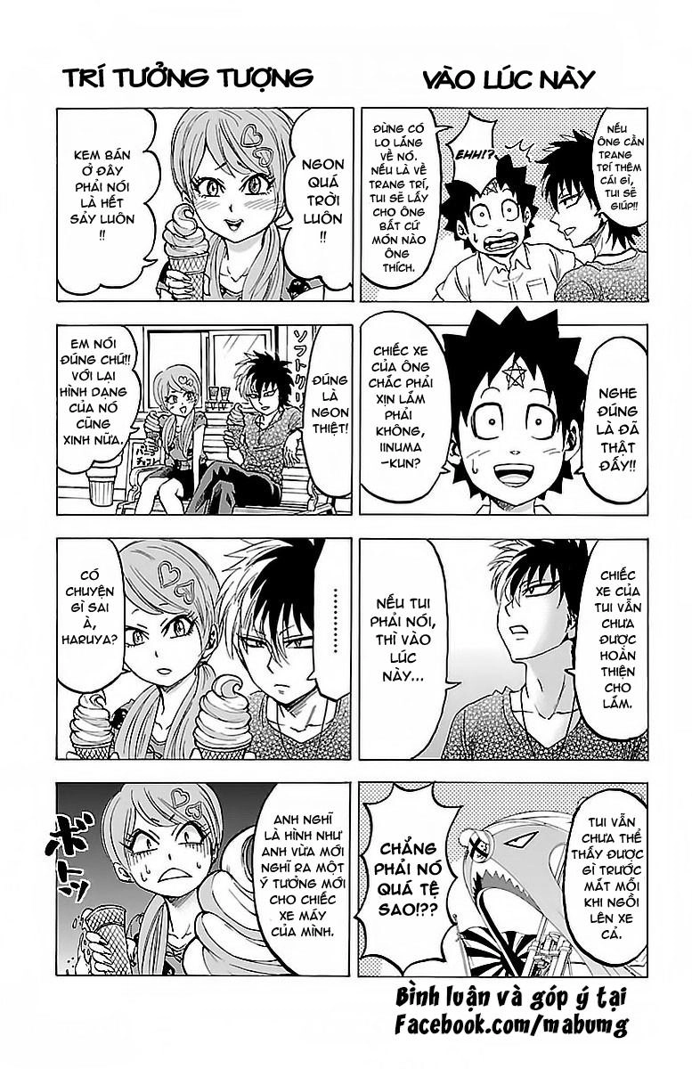 Rokudou No Onna-Tachi Chapter 25.5 - 6