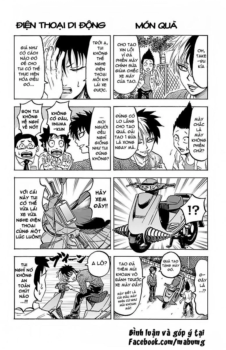 Rokudou No Onna-Tachi Chapter 25.5 - 7