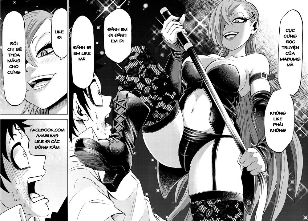 Rokudou No Onna-Tachi Chapter 25.5 - 9