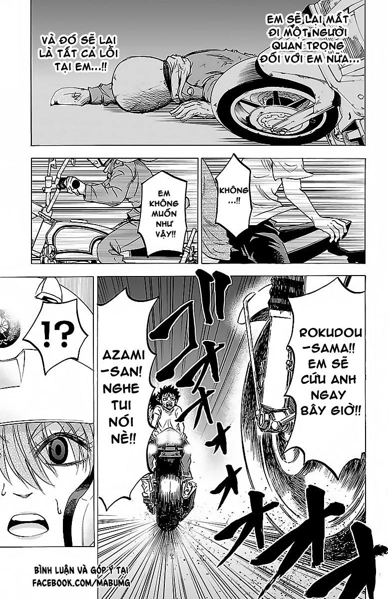 Rokudou No Onna-Tachi Chapter 27 - 6