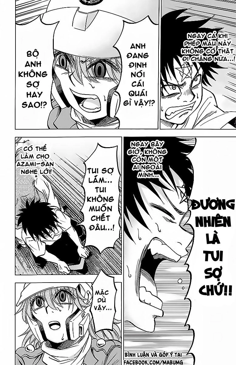 Rokudou No Onna-Tachi Chapter 27 - 7