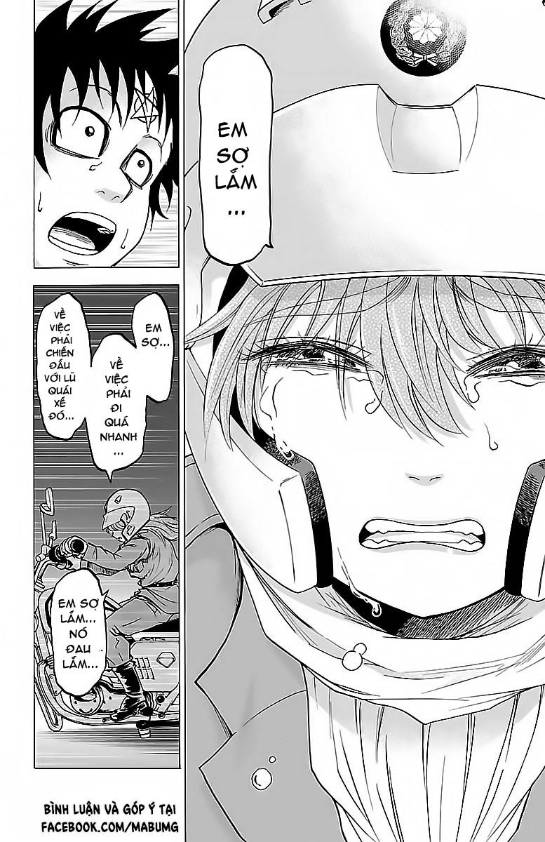 Rokudou No Onna-Tachi Chapter 27 - 9