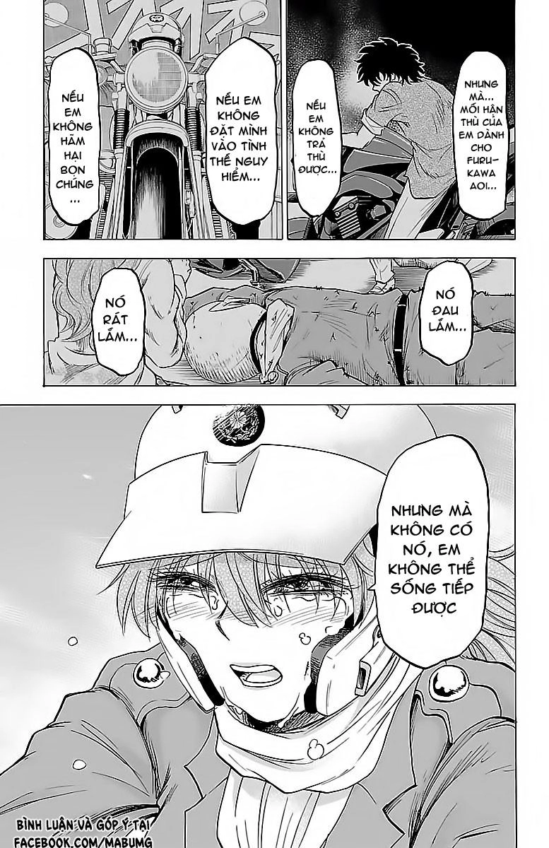 Rokudou No Onna-Tachi Chapter 27 - 10