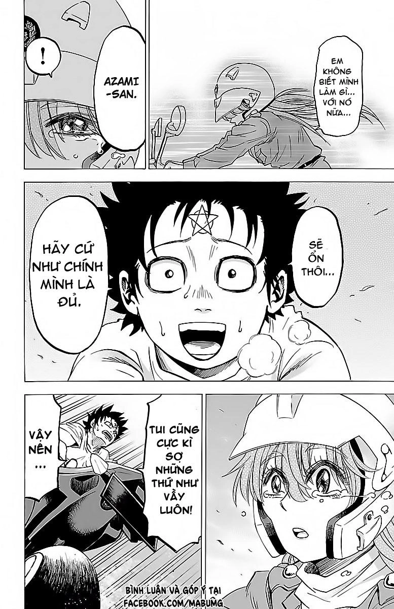 Rokudou No Onna-Tachi Chapter 27 - 11