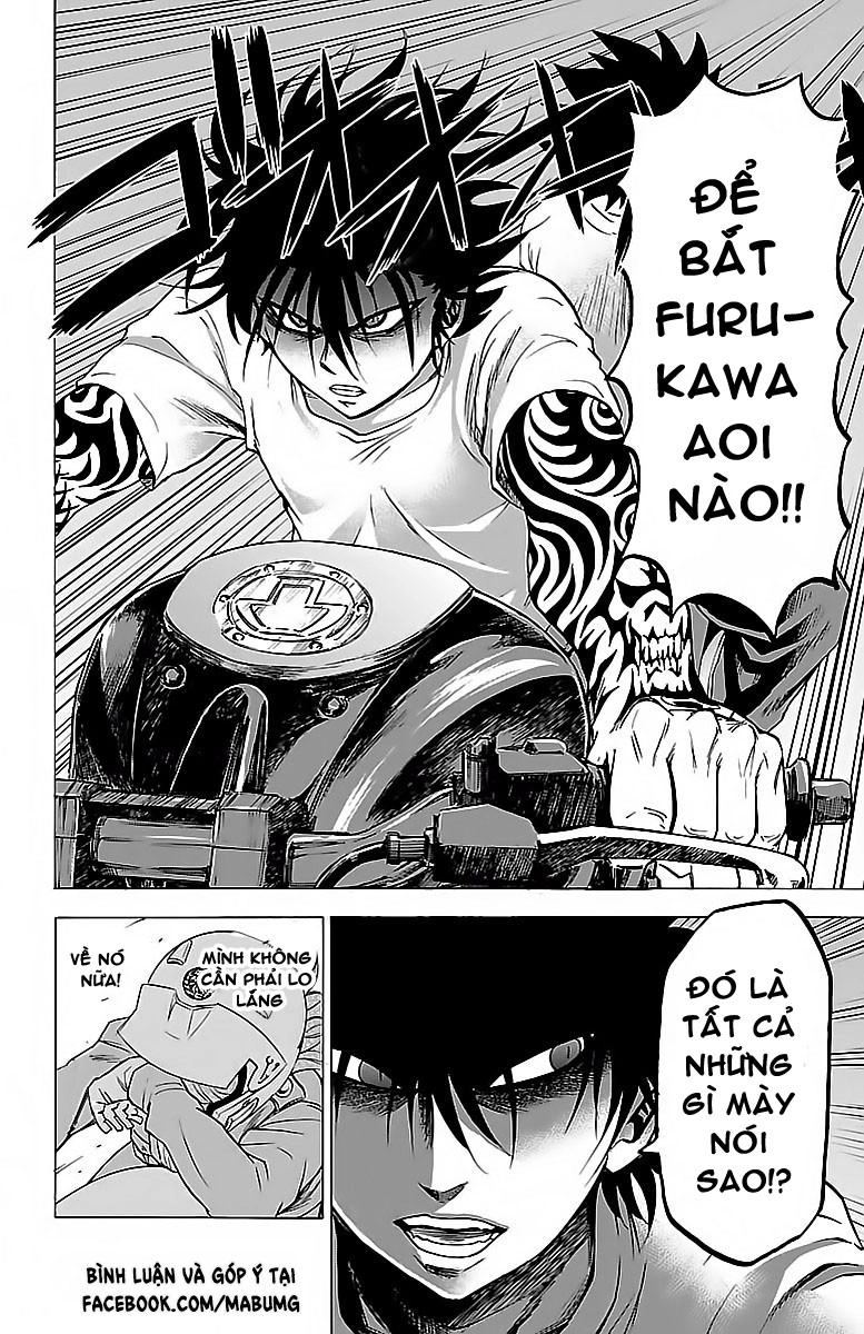 Rokudou No Onna-Tachi Chapter 27 - 13