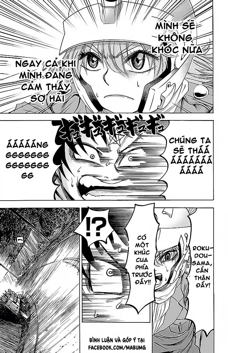 Rokudou No Onna-Tachi Chapter 27 - 14