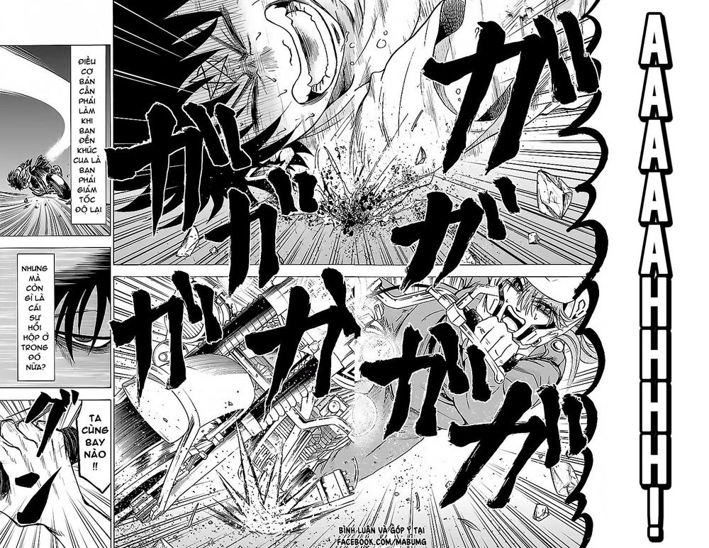 Rokudou No Onna-Tachi Chapter 27 - 16