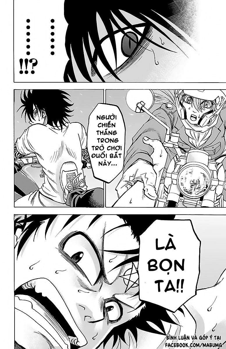 Rokudou No Onna-Tachi Chapter 27 - 20