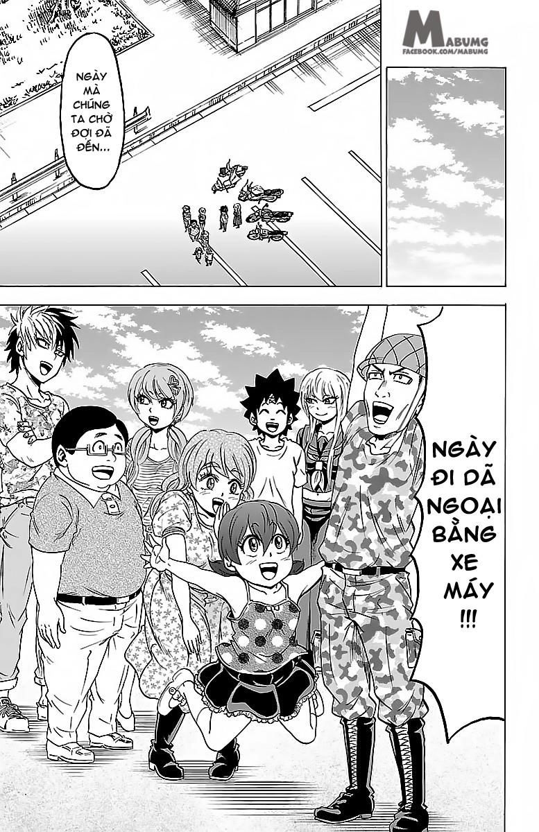 Rokudou No Onna-Tachi Chapter 28 - 17