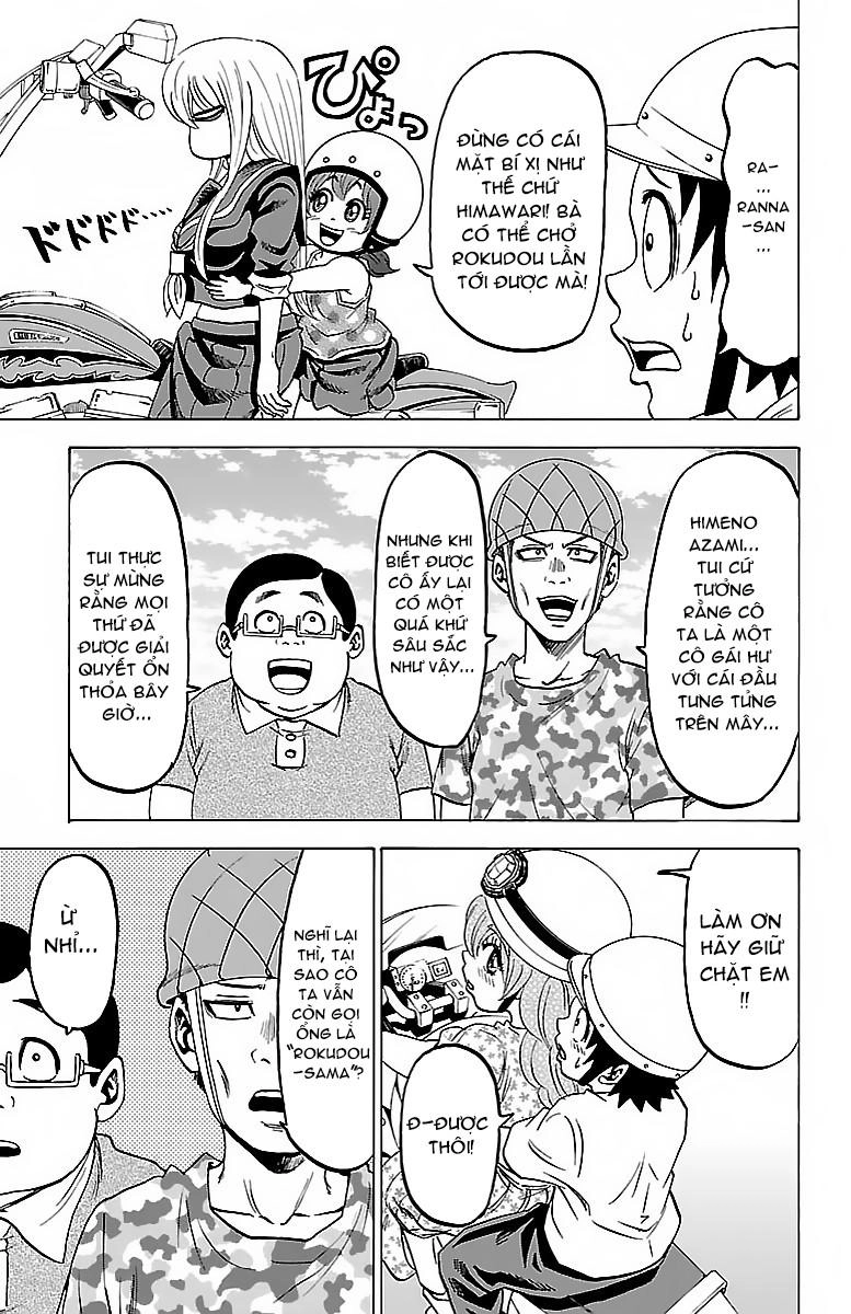 Rokudou No Onna-Tachi Chapter 28 - 19