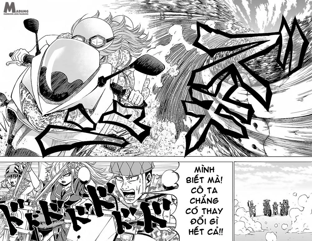 Rokudou No Onna-Tachi Chapter 28 - 20