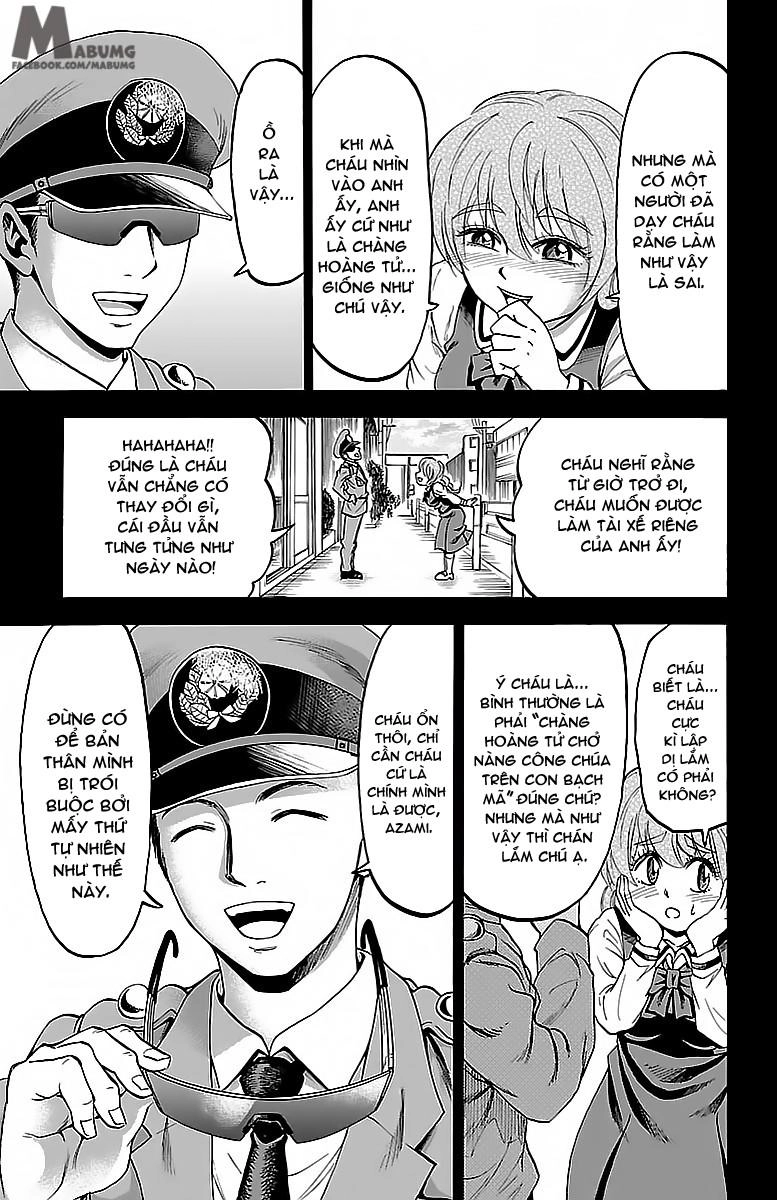 Rokudou No Onna-Tachi Chapter 28 - 22