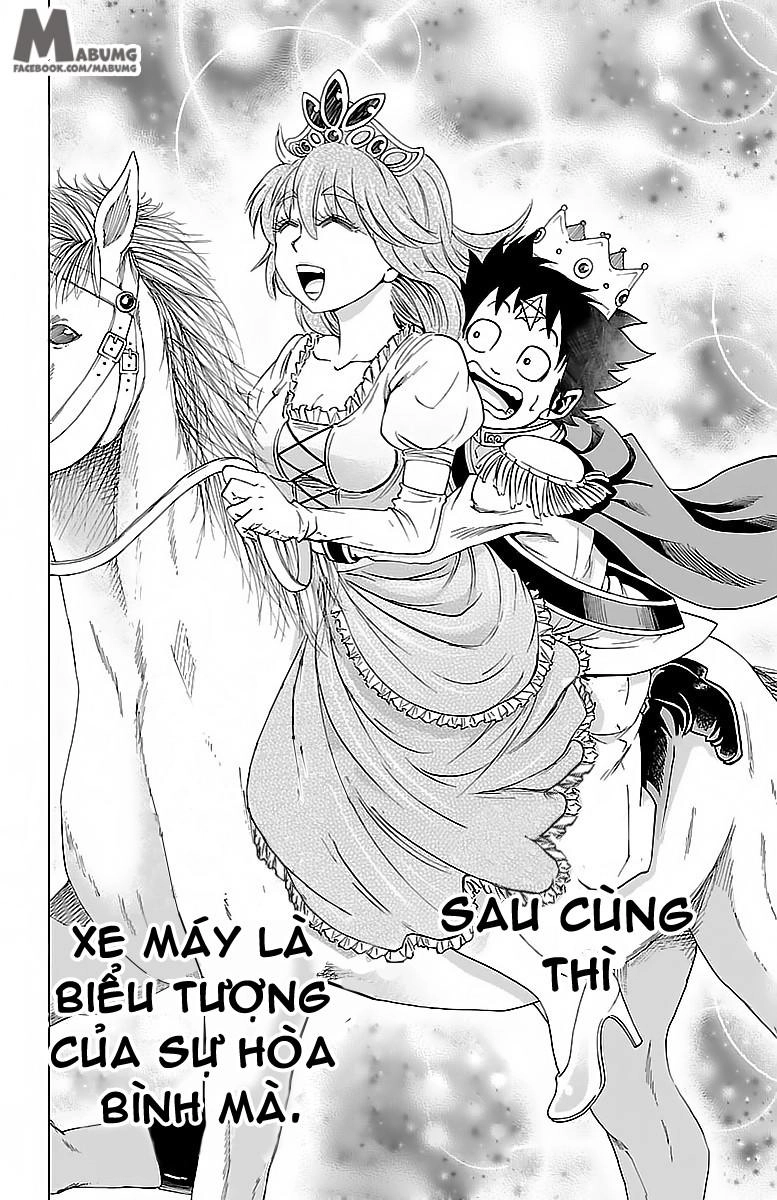 Rokudou No Onna-Tachi Chapter 28 - 23