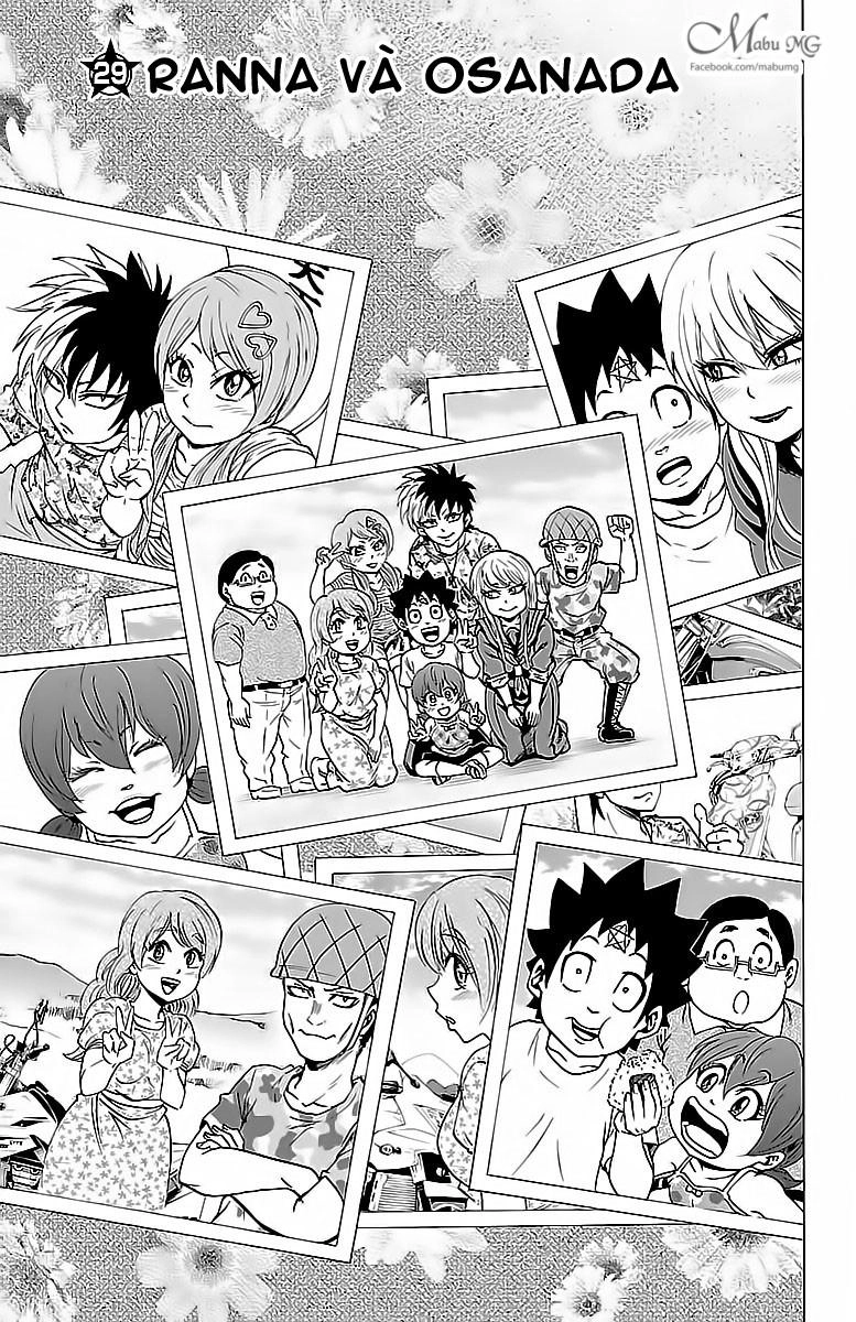 Rokudou No Onna-Tachi Chapter 29 - 4