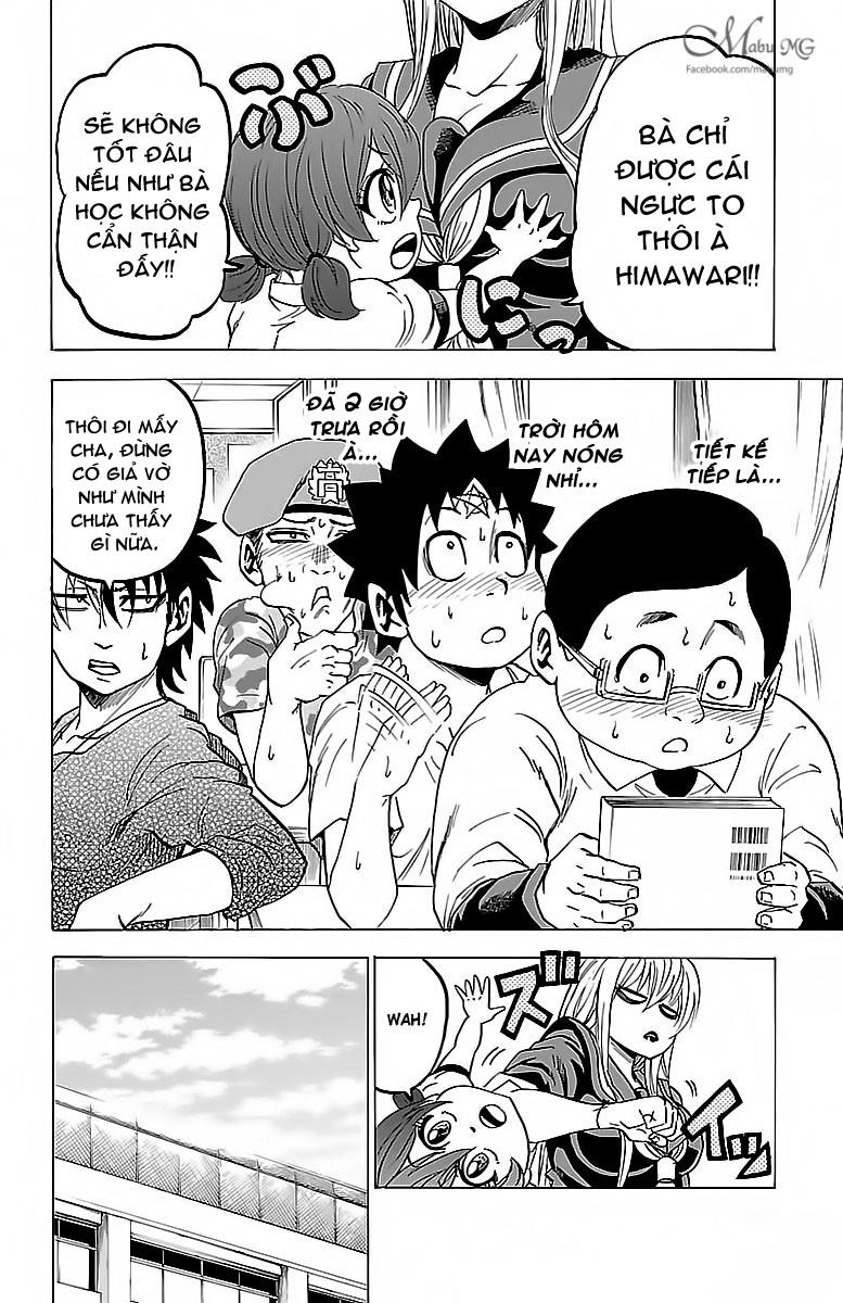 Rokudou No Onna-Tachi Chapter 29 - 9