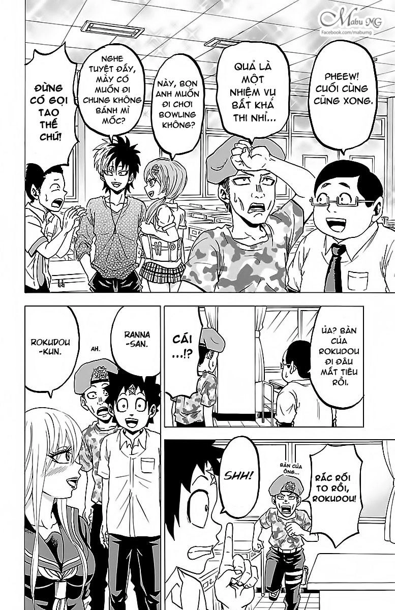 Rokudou No Onna-Tachi Chapter 29 - 19