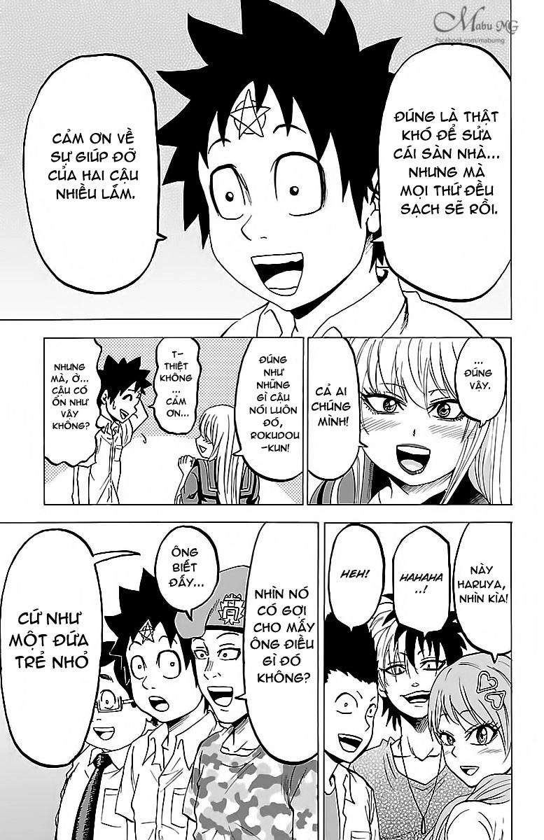 Rokudou No Onna-Tachi Chapter 29 - 20