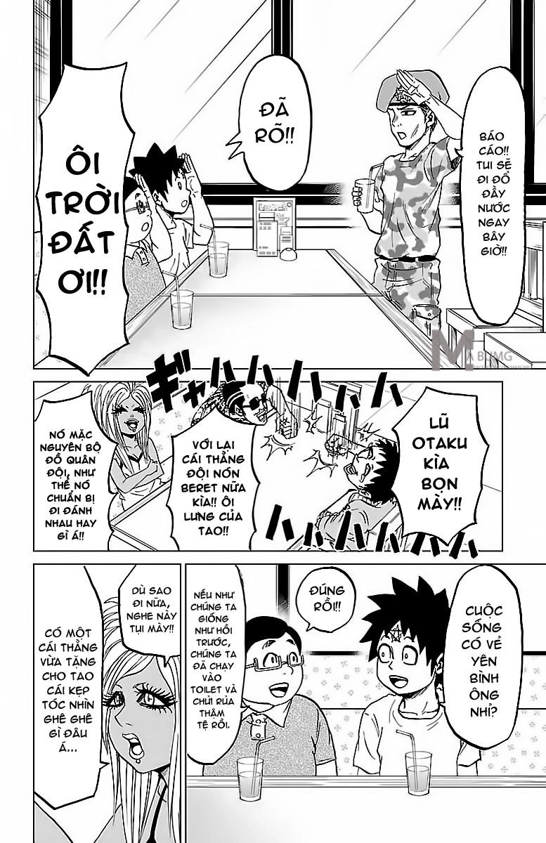 Rokudou No Onna-Tachi Chapter 30 - 8