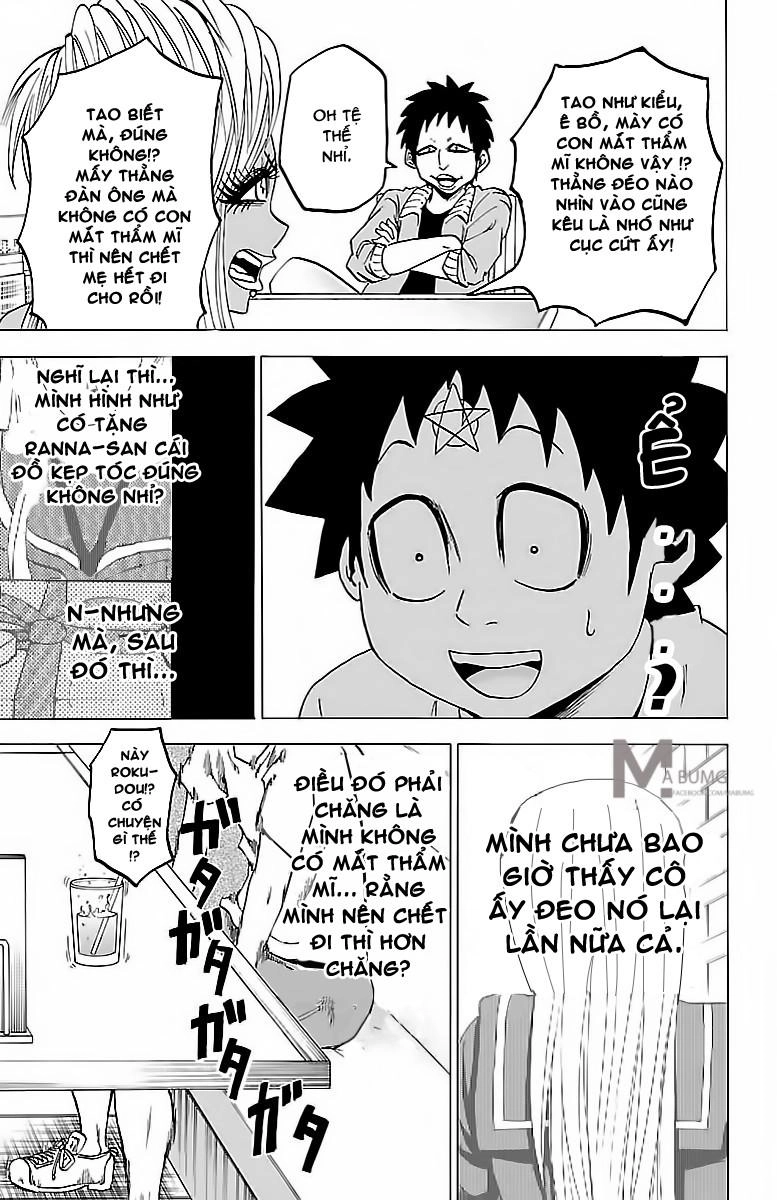 Rokudou No Onna-Tachi Chapter 30 - 9