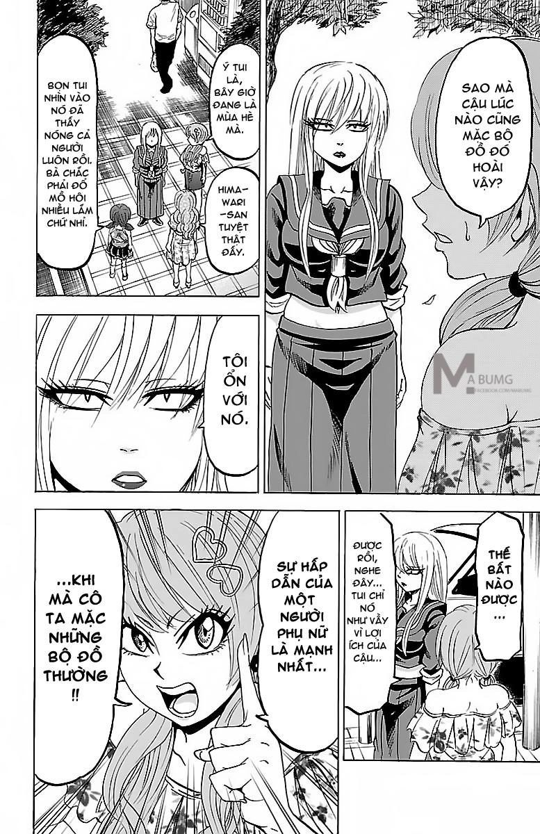 Rokudou No Onna-Tachi Chapter 30 - 12