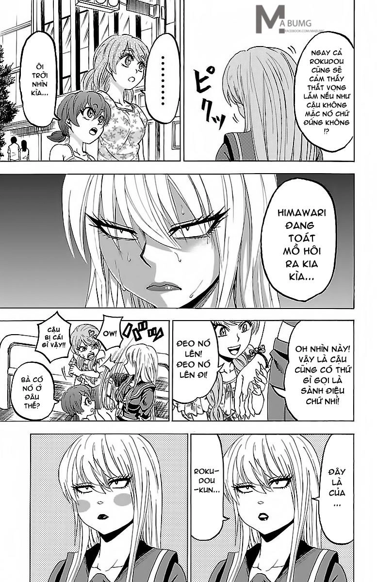 Rokudou No Onna-Tachi Chapter 30 - 13