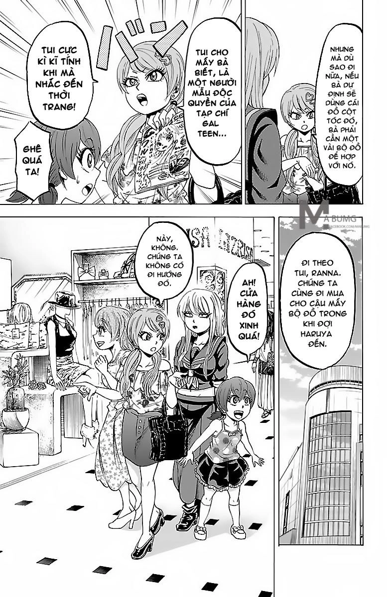 Rokudou No Onna-Tachi Chapter 30 - 15
