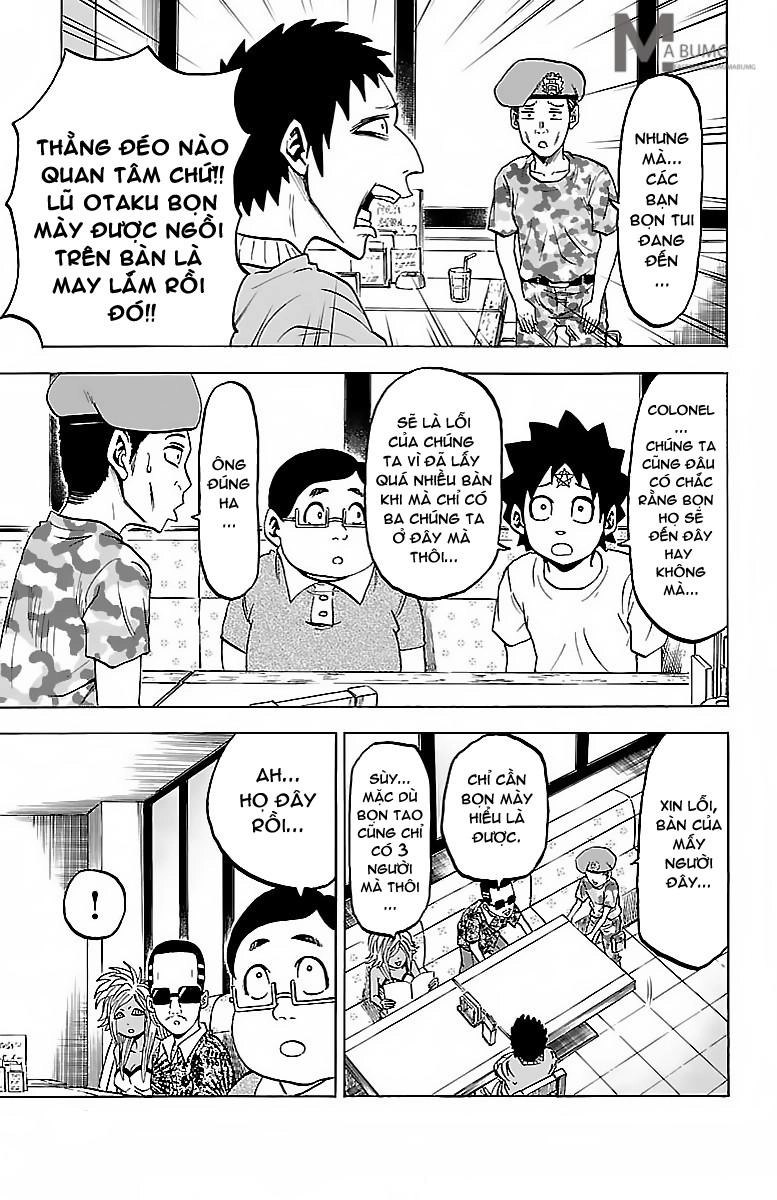 Rokudou No Onna-Tachi Chapter 30 - 17