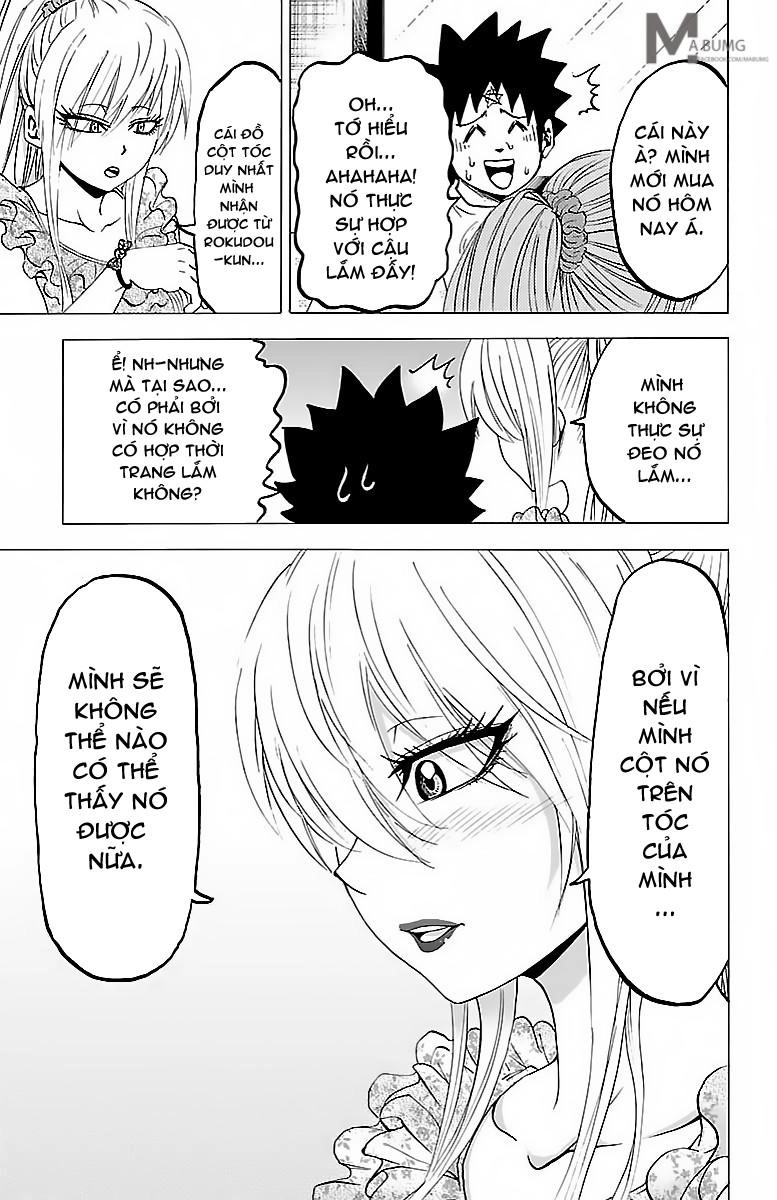 Rokudou No Onna-Tachi Chapter 30 - 22