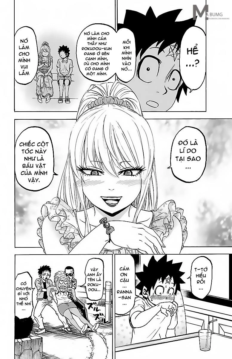 Rokudou No Onna-Tachi Chapter 30 - 23