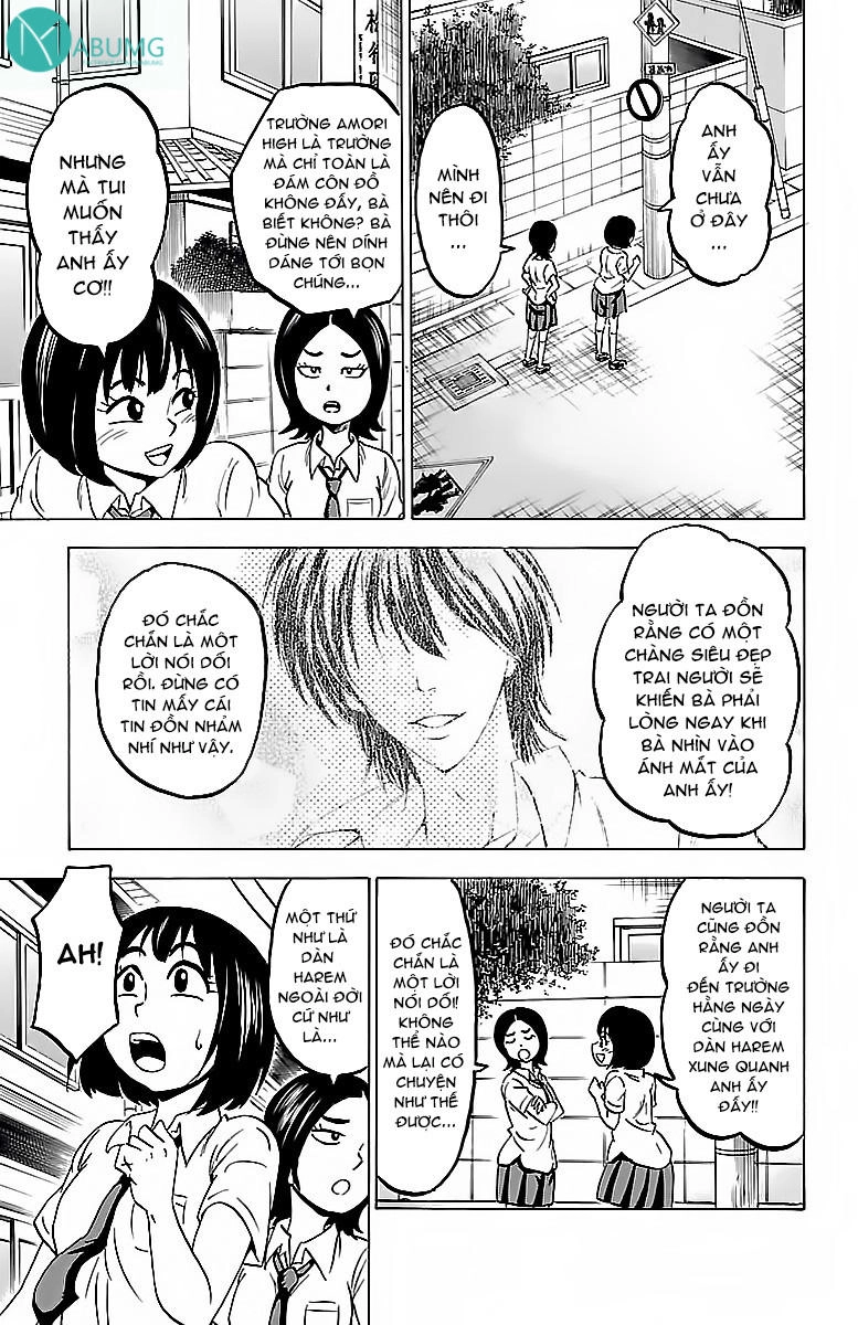 Rokudou No Onna-Tachi Chapter 31 - 7