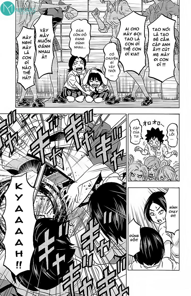 Rokudou No Onna-Tachi Chapter 31 - 9