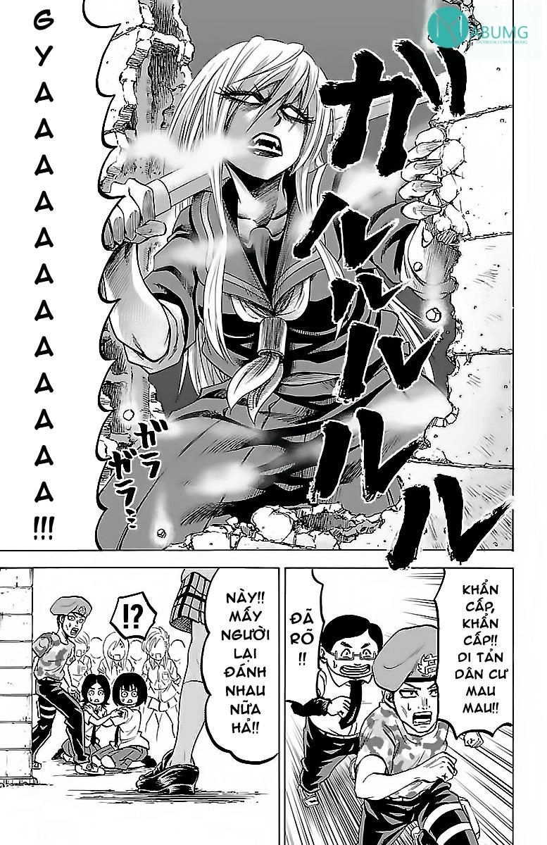 Rokudou No Onna-Tachi Chapter 31 - 11