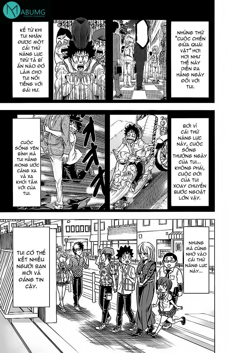 Rokudou No Onna-Tachi Chapter 31 - 13