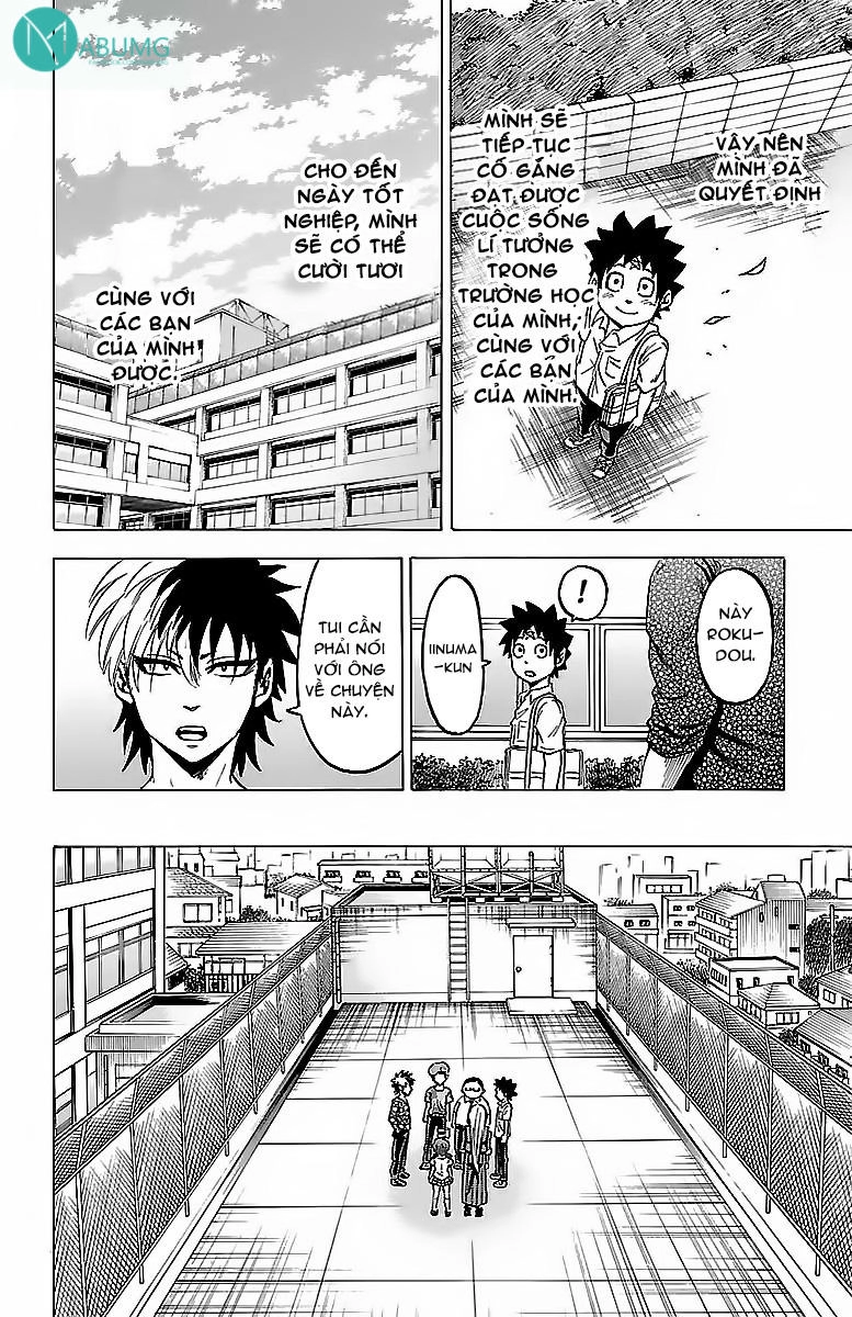 Rokudou No Onna-Tachi Chapter 31 - 14