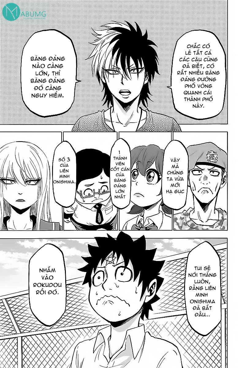 Rokudou No Onna-Tachi Chapter 31 - 15