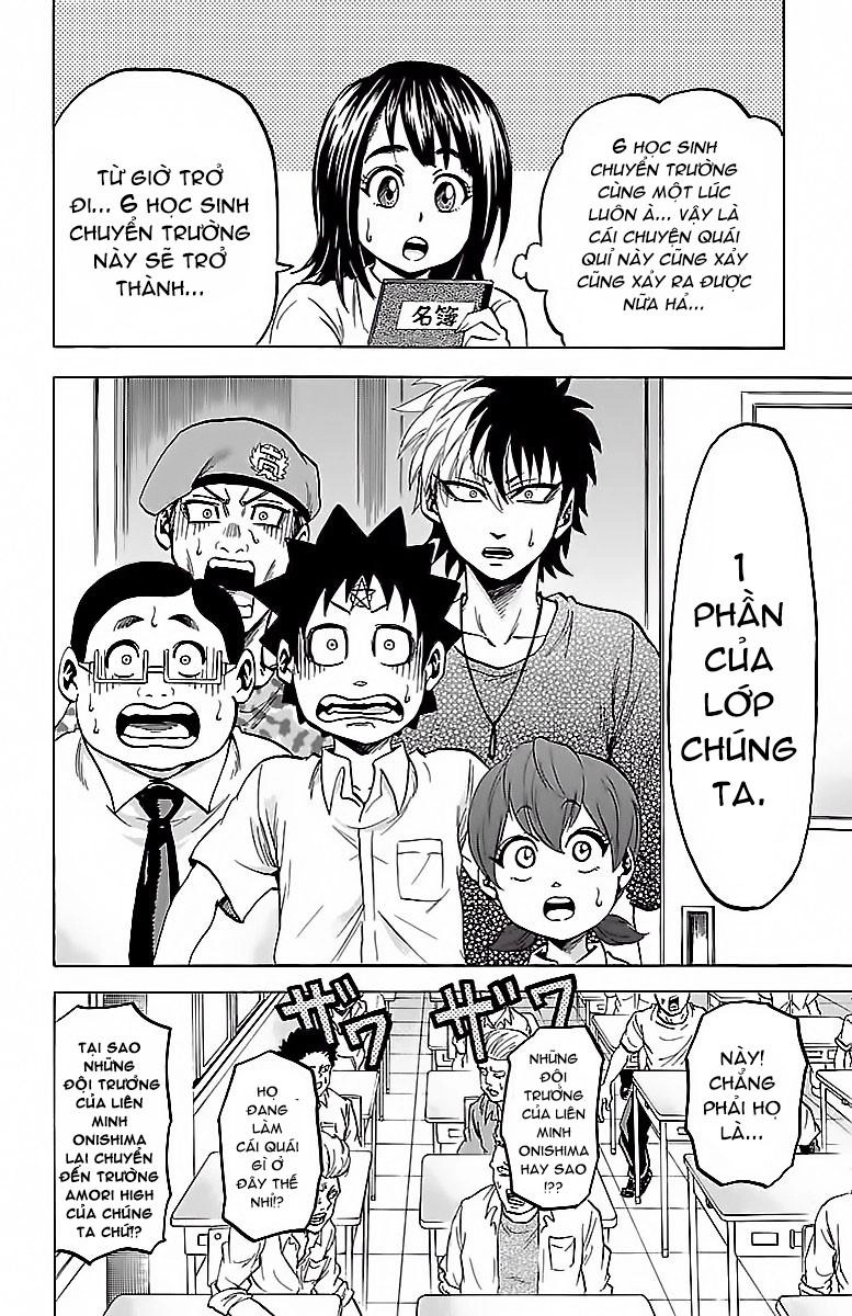 Rokudou No Onna-Tachi Chapter 32 - 11