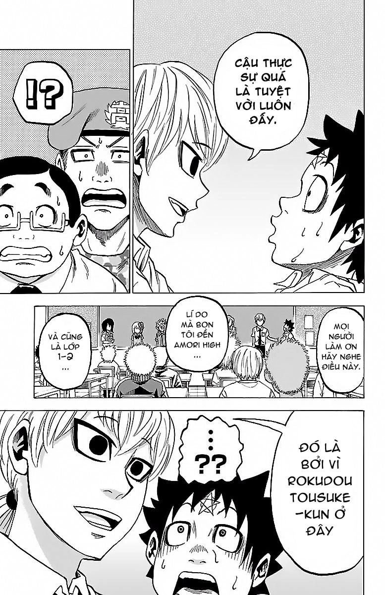 Rokudou No Onna-Tachi Chapter 32 - 14